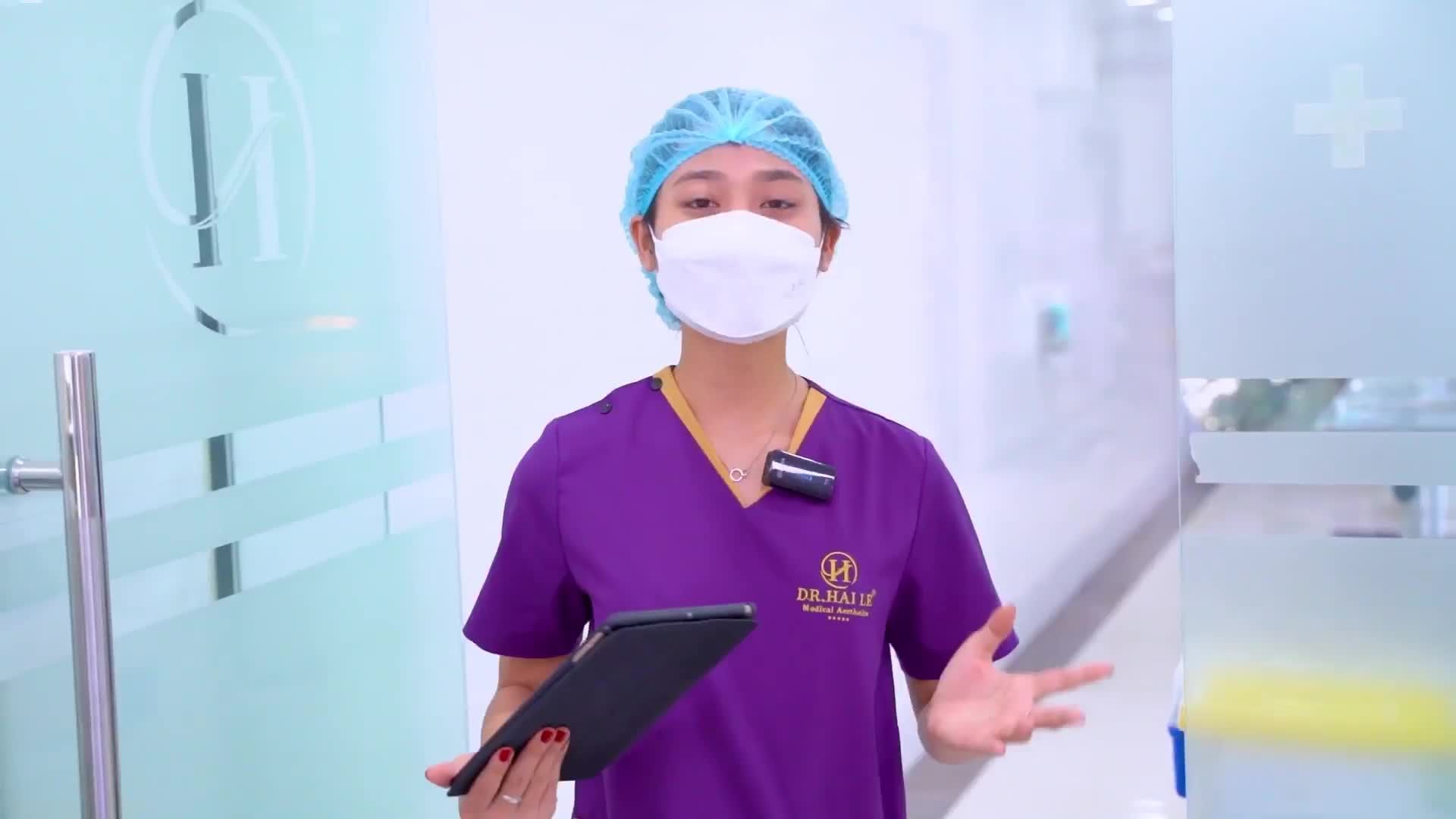 Chiêm ngưỡng ngay "tác phẩm" sau  khi sửa mí của chị khách hàng dưới đây để cùng thấy được sự thây đổi